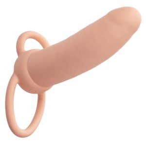 Calexotics Maxx Thick Dual Penetrator Dildo mit Vibration, 12,75 cm Umfang Calexotics Maxx Thick Dual Penetrator Dildo mit Vibration, 12,75 cm Umfang – Bild 6