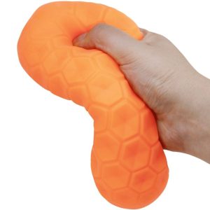 Pretty Love Twin Balls Masturbator met innerlijke ballen oranje Pretty Love Twin Balls Masturbator met innerlijke ballen oranje - Afbeelding 6