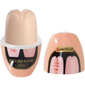 Pretty Love Catherine Masturbator Egg Vlees Pretty Love Catherine Masturbator Egg Vlees - Afbeelding 5