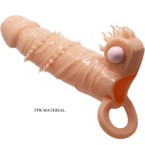 Pretty Love Penishuls met clitorisstimulator Connor Pretty Love Penishuls met clitorisstimulator Connor - Afbeelding 3