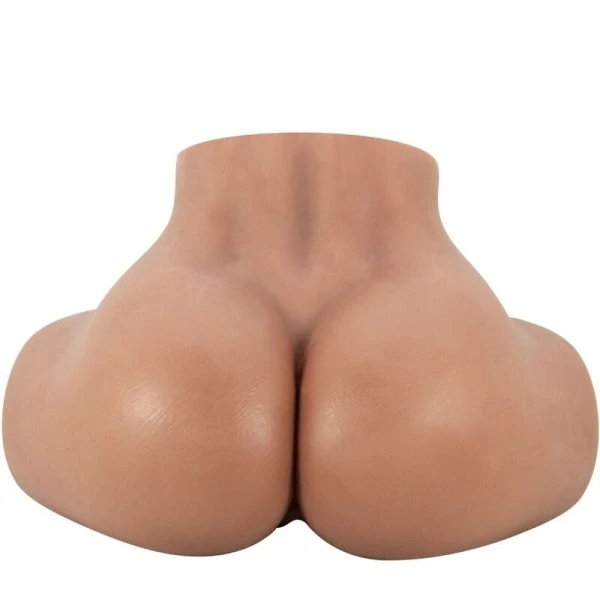 Crazy Bull Hailey Vibrator Masturbator met vagina en anus