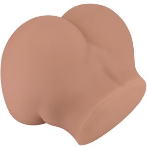 Crazy Bull Masturbator met realistische vagina en anus, vibratie Crazy Bull Masturbator met realistische vagina en anus, vibratie - Afbeelding 5