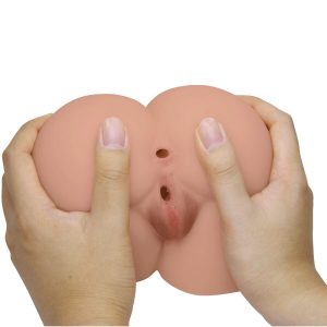 Crazy Bull Masturbator met realistische vagina en anus, vibratie Crazy Bull Masturbator met realistische vagina en anus, vibratie - Afbeelding 8