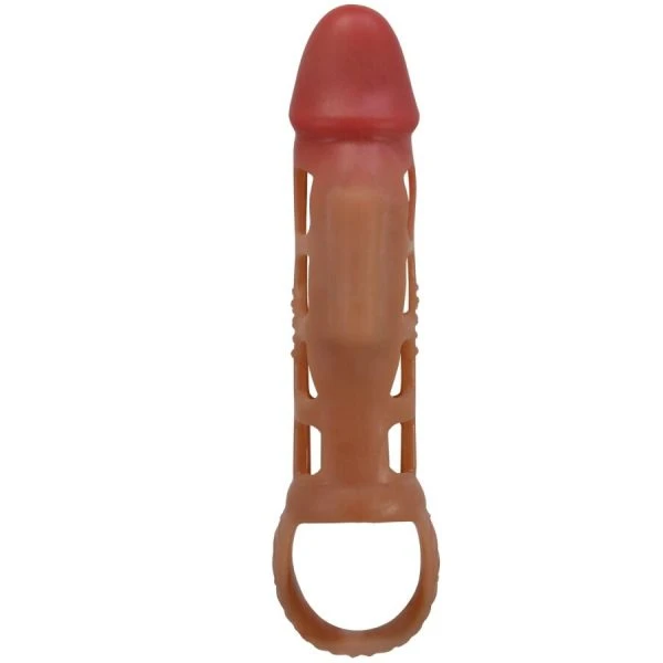 Pretty Love Preston vibrerende penishuls met balring