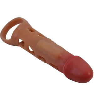 Pretty Love Preston vibrerende penishuls met balring Pretty Love Preston vibrerende penishuls met balring - Afbeelding 3