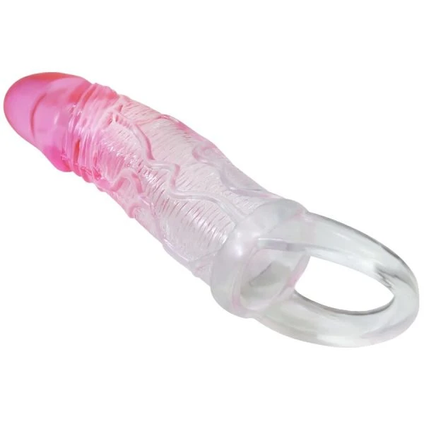 Pretty Love Odes realistische penisvergroter roze