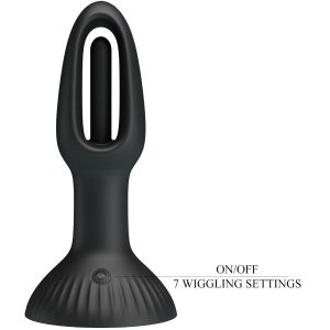 Pretty Love Anal Vibrator Hubert with 7 Vibration Modes Pretty Love Anal Vibrator Hubert with 7 Vibration Modes - Image 8