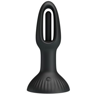 Pretty Love Anal Vibrator Hubert with 7 Vibration Modes - Image 1
