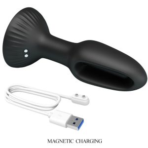 Pretty Love Anal Vibrator Hubert with 7 Vibration Modes Pretty Love Anal Vibrator Hubert with 7 Vibration Modes - Image 7
