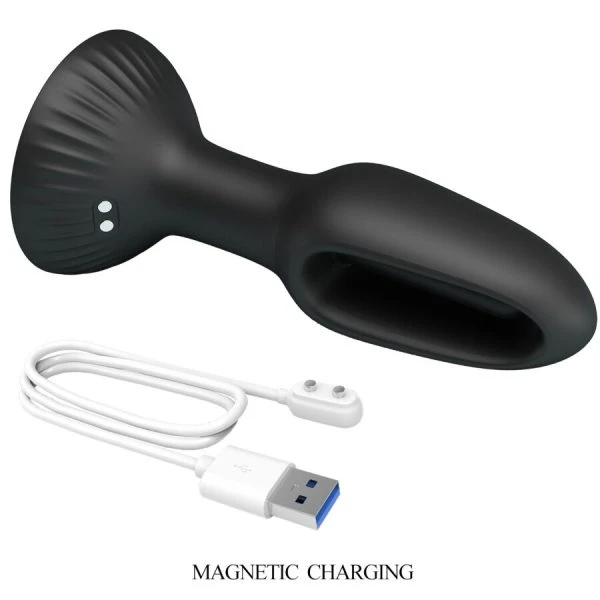 Pretty Love Anal Vibrator Hubert with 7 Vibration Modes