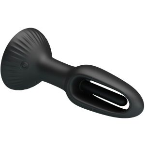 Pretty Love Anal Vibrator Hubert with 7 Vibration Modes Pretty Love Anal Vibrator Hubert with 7 Vibration Modes - Image 5