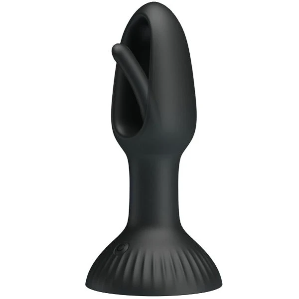 Pretty Love Anal Vibrator Hubert with 7 Vibration Modes
