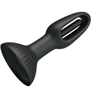 Pretty Love Anal Vibrator Hubert with 7 Vibration Modes Pretty Love Anal Vibrator Hubert with 7 Vibration Modes - Image 4