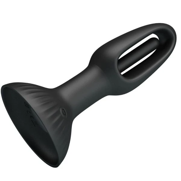 Pretty Love Anal Vibrator Hubert with 7 Vibration Modes
