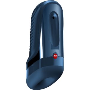 Fun Factory Ares Masturbator met Cyberskin-hoes nachtblauw Fun Factory Ares Masturbator met Cyberskin-hoes nachtblauw - Afbeelding 1