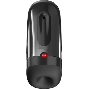 Fun Factory Ares Masturbator met Cyberskin-hoes zwart Fun Factory Ares Masturbator met Cyberskin-hoes zwart - Afbeelding 3