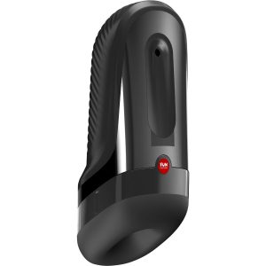 Fun Factory Ares Masturbator met Cyberskin-hoes zwart Fun Factory Ares Masturbator met Cyberskin-hoes zwart - Afbeelding 1