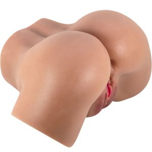 Crazy Bull Hailey Vibrator Masturbator met vagina en anus Crazy Bull Hailey Vibrator Masturbator met vagina en anus - Afbeelding 1