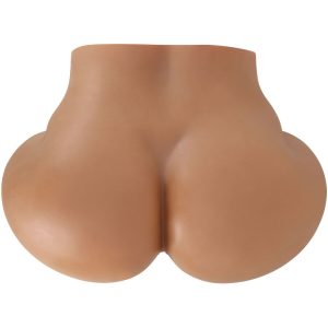 Crazy Bull Luna Vibrator Butt Masturbator met Vagina en Anus, Afstandsbediening Crazy Bull Luna Vibrator Butt Masturbator met Vagina en Anus, Afstandsbediening - Afbeelding 5
