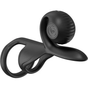 Snail Vibe Paarring Jovi met Afstandsbediening Zwart