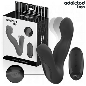 Addicted Toys Oscillerende Prostaatmassageapparaat met Pulsatiemodus en Afstandsbediening Addicted Toys Oscillerende Prostaatmassageapparaat met Pulsatiemodus en Afstandsbediening - Afbeelding 1