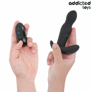 Addicted Toys Roterende Anale Vibrator met Afstandsbediening Addicted Toys Roterende Anale Vibrator met Afstandsbediening - Afbeelding 2