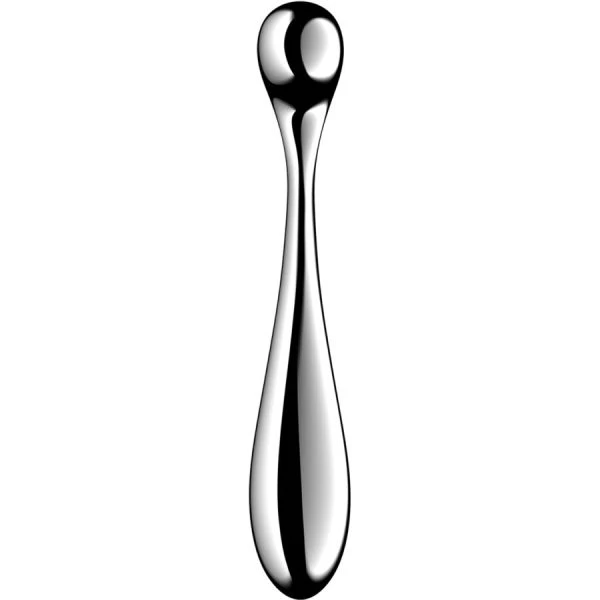 Satisfyer Star Force 4 RVS-dubbele dildo met bolvorm Satisfyer Star Force 4 RVS-dubbele dildo met bolvorm