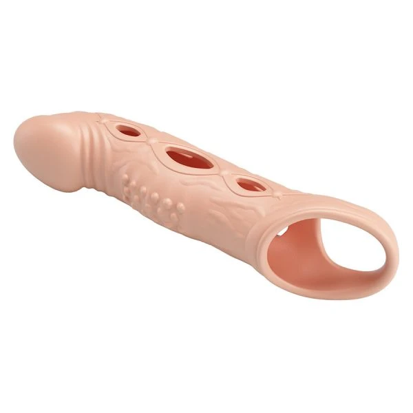 Pretty Love Brad Vibrerende Penishuls met uitneembare vibrator