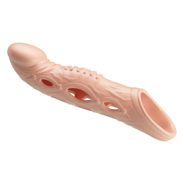 Pretty Love Brad Vibrerende Penishuls met uitneembare vibrator