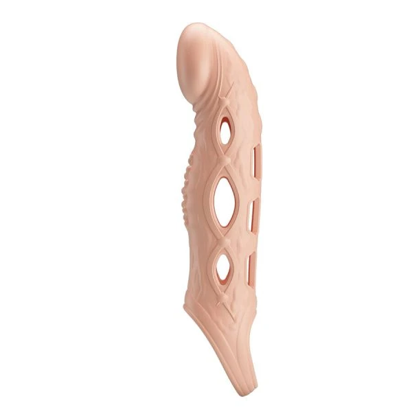 Pretty Love Brad Vibrerende Penishuls met uitneembare vibrator