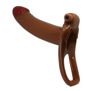 Pretty Love Bradden Vibrating Strap-on Hohl-Dildo mit Vibration Pretty Love Bradden Vibrating Strap-on Hohl-Dildo mit Vibration – Bild 4