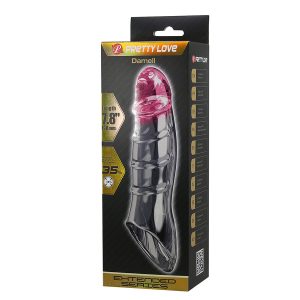 Pretty Love Penishuls Darnell met transparant effect Pretty Love Penishuls Darnell met transparant effect - Afbeelding 11
