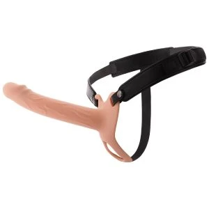 Hidden Desire Penis-Sleeve Strap-on Inferno 20 cm