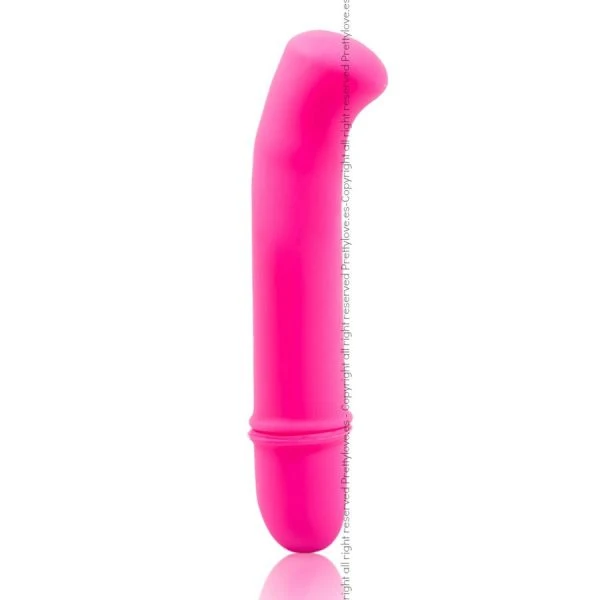 Pretty Love Flirtation Antony Mini-Vibrator aus Silikon, flieder