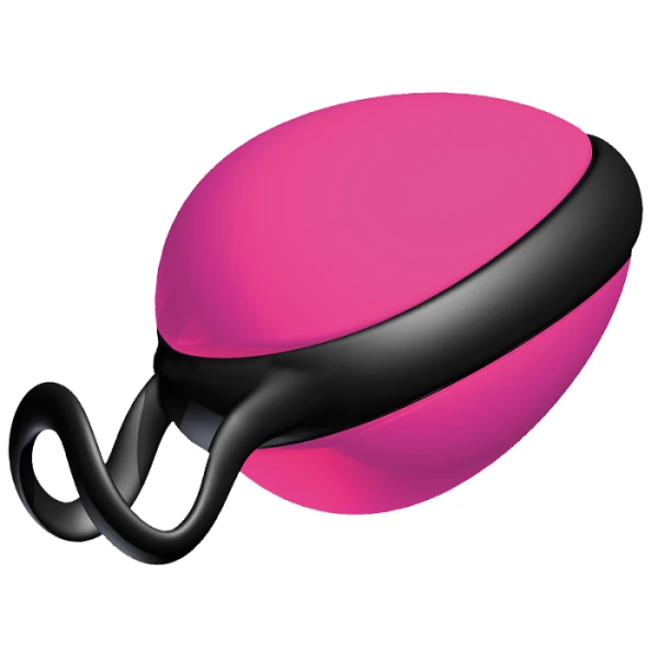 Joydivision Liebeskugel Joyballs Secret Single Ball Fuchsia Pink