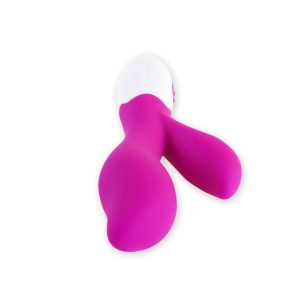 Pretty Love Vibrator Stimulator Newman met 30 modi, lila en wit Pretty Love Vibrator Stimulator Newman met 30 modi, lila en wit - Afbeelding 4