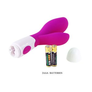 Pretty Love Vibrator Stimulator Newman met 30 modi, lila en wit Pretty Love Vibrator Stimulator Newman met 30 modi, lila en wit - Afbeelding 7