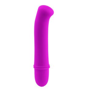 Pretty Love Flirtation Antony Mini-Vibrator aus Silikon, flieder – Bild 3