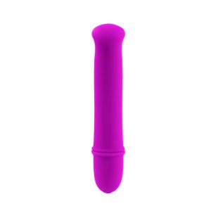 Pretty Love Flirtation Antony Mini-Vibrator aus Silikon, flieder – Bild 4
