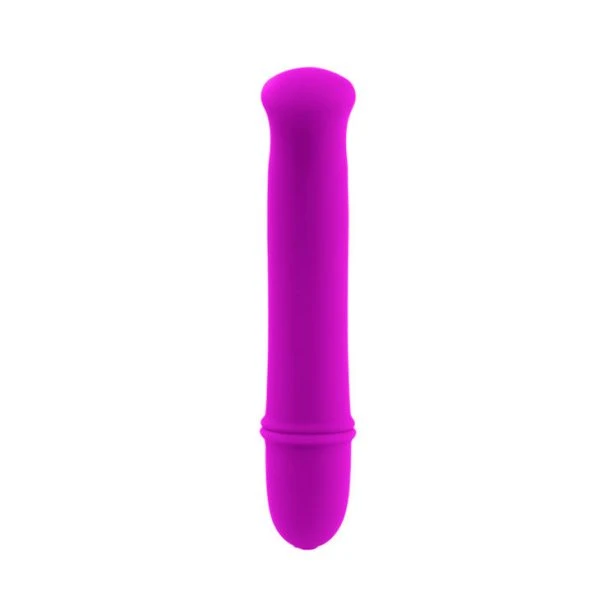 Pretty Love Flirtation Antony Mini-Vibrator aus Silikon, flieder