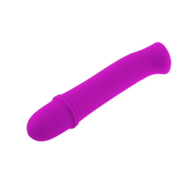 Pretty Love Flirtation Antony Mini-Vibrator aus Silikon, flieder