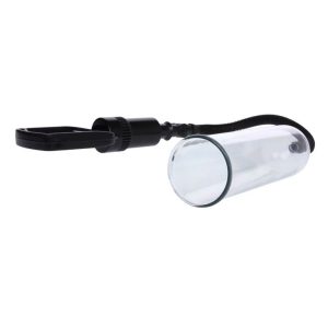 Baile precisiepomp met erectieverbetering, 19 cm lengte Baile precisiepomp met erectieverbetering, 19 cm lengte - Afbeelding 2