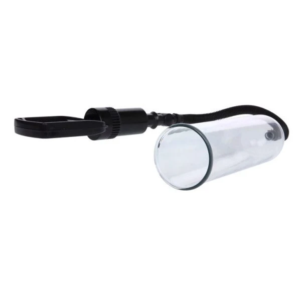Baile precisiepomp met erectieverbetering, 19 cm lengte Baile precisiepomp met erectieverbetering, 19 cm lengte