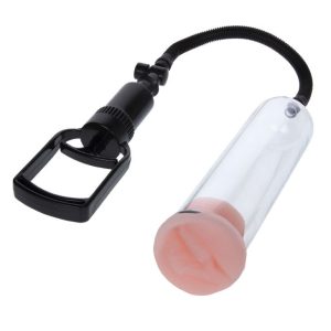 Baile precisiepomp met erectieverbetering, 19 cm lengte Baile precisiepomp met erectieverbetering, 19 cm lengte - Afbeelding 3