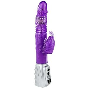 Baile Vlinder-Tulp Rotator Op en Neer Vibrator Baile Vlinder-Tulp Rotator Op en Neer Vibrator - Afbeelding 2