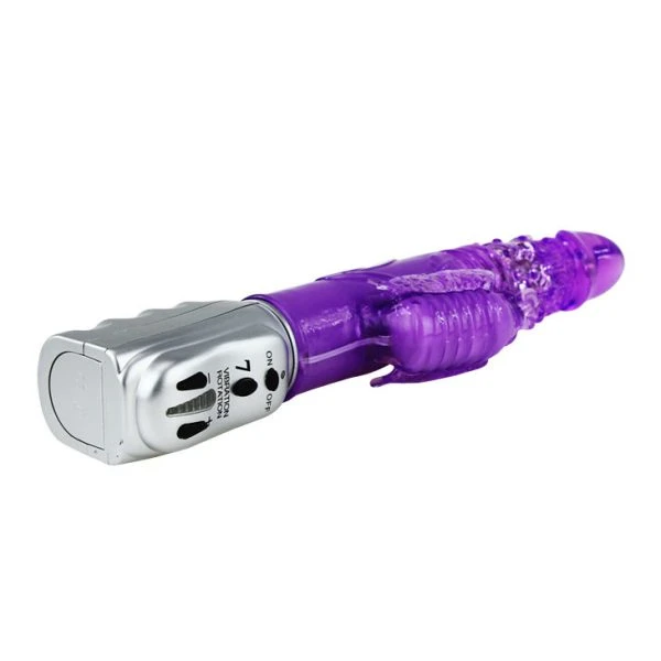 Baile Vlinder-Tulp Rotator Op en Neer Vibrator