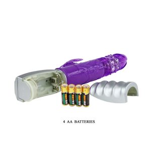 Baile Vlinder-Tulp Rotator Op en Neer Vibrator Baile Vlinder-Tulp Rotator Op en Neer Vibrator - Afbeelding 8