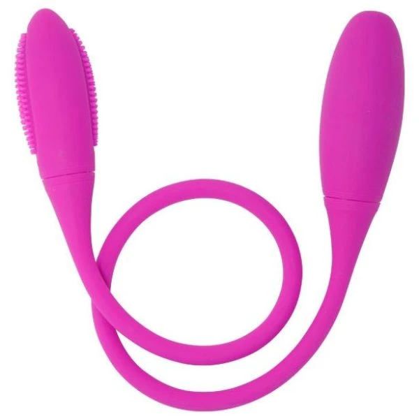 Pretty Love Snaky Deluxe Oplegvibrator met 7 functies