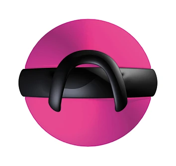 Joydivision Liebeskugel Joyballs Secret Single Ball Fuchsia Pink