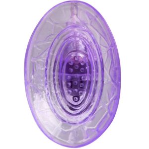 Baile opgelegvibrator vlinder met trilling paars Baile opgelegvibrator vlinder met trilling paars - Afbeelding 5